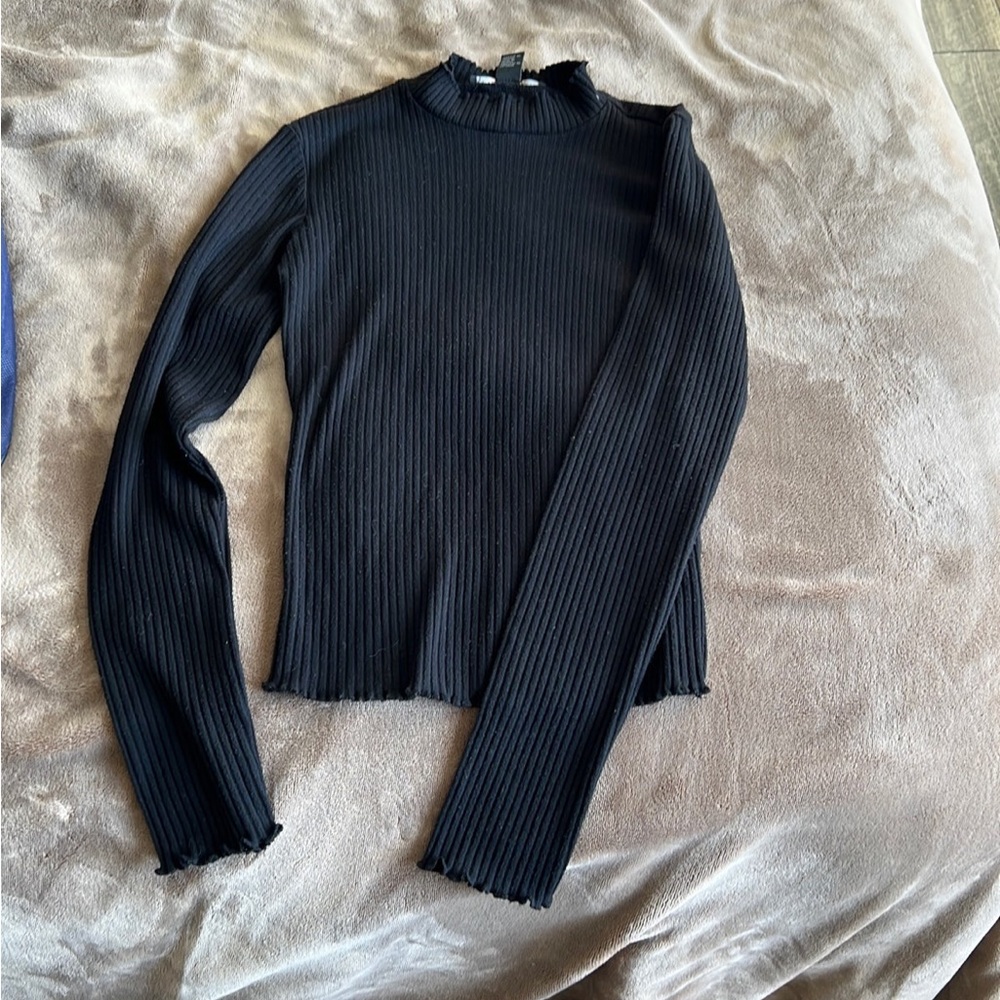 Forever 21 Turtle Neck